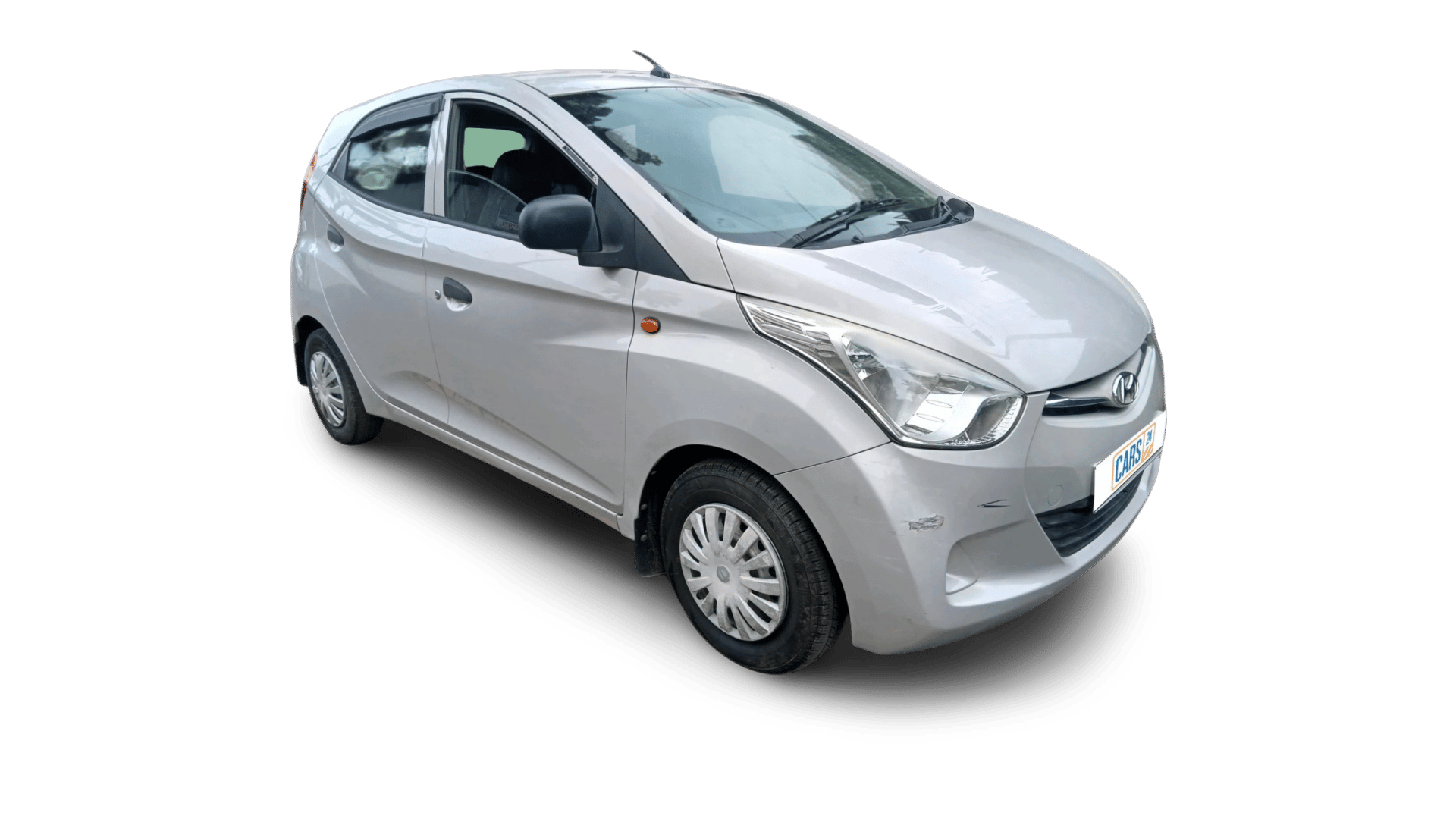 2012 Hyundai Eon - Hatchback - Petrol - Manual - ₹1.70 lakh